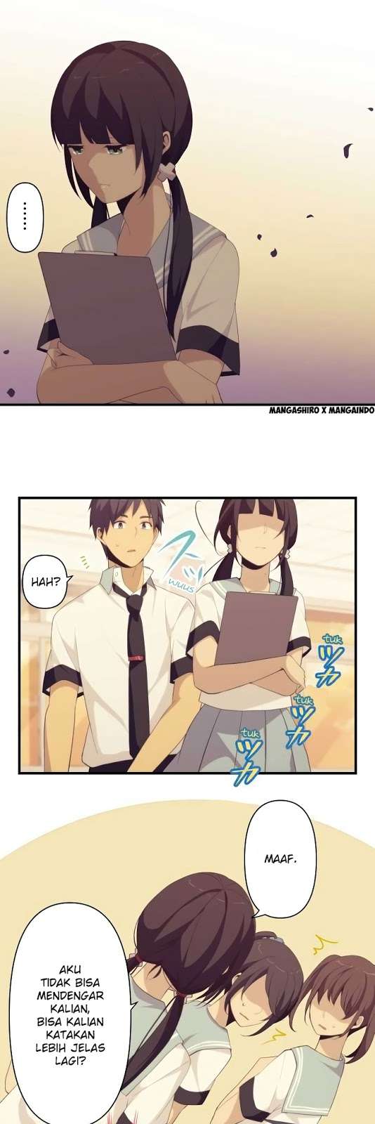 ReLIFE Bab 132 halaman 14