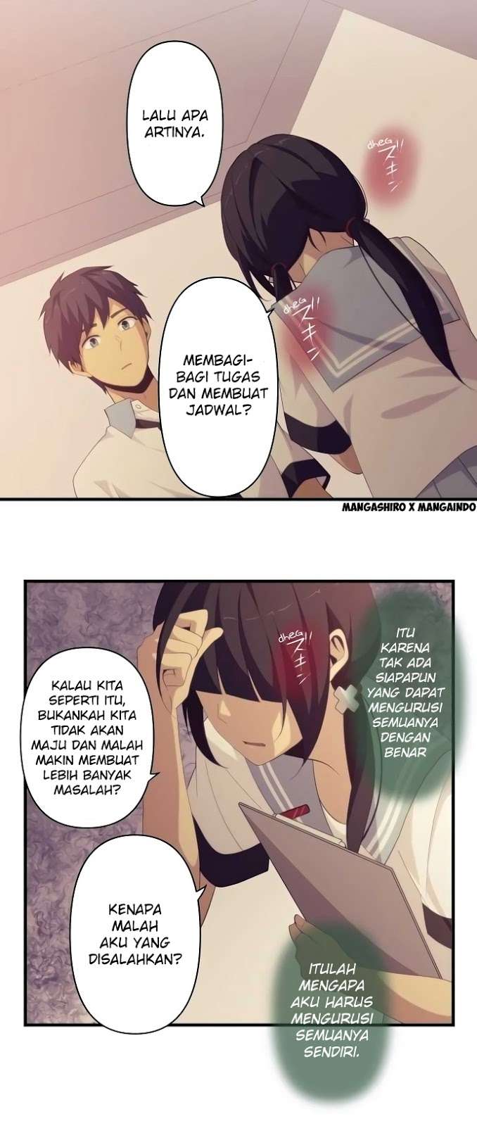 ReLIFE Bab 132 halaman 19