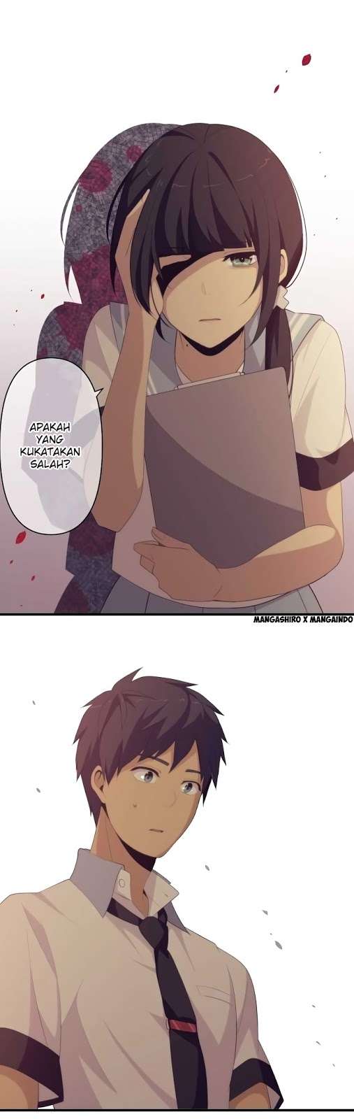 ReLIFE Bab 132 halaman 20