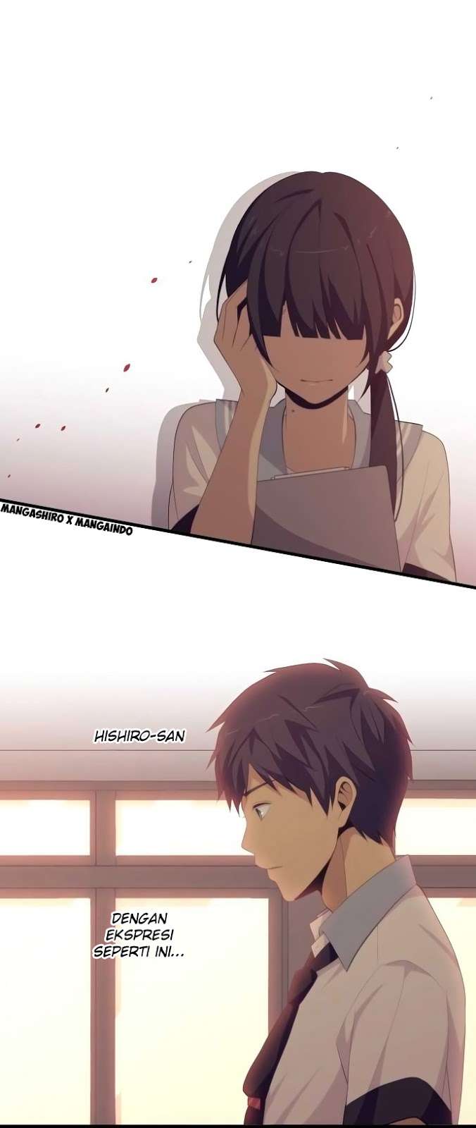 ReLIFE Bab 133 halaman 2