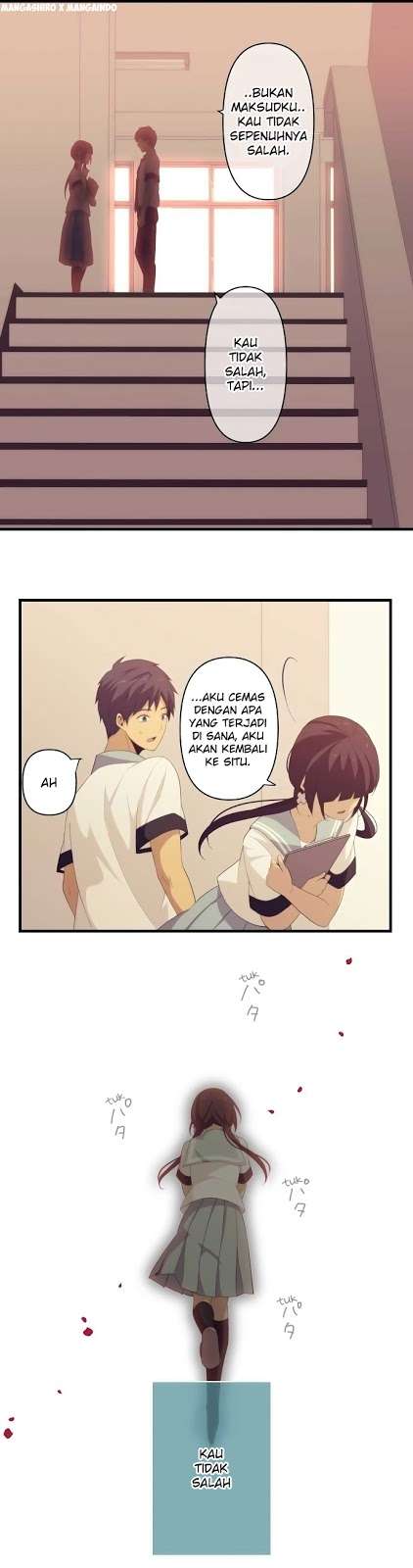 ReLIFE Bab 133 halaman 4