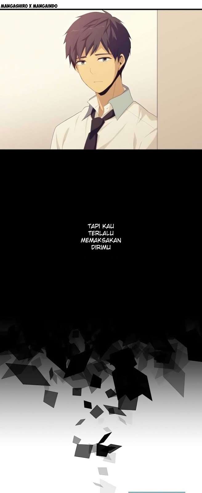 ReLIFE Bab 133 halaman 5