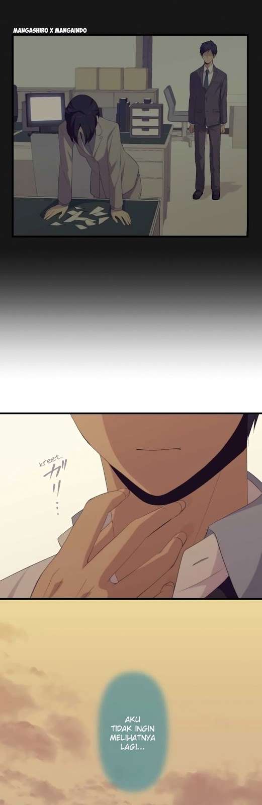 ReLIFE Bab 133 halaman 7
