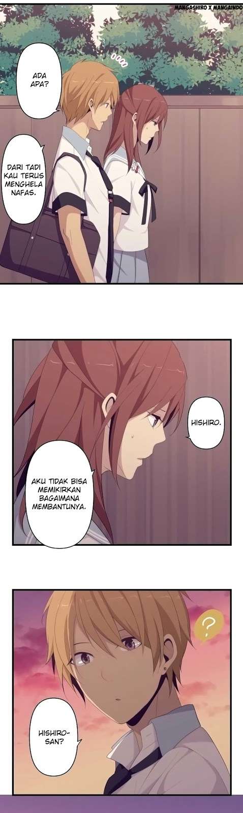 ReLIFE Bab 133 halaman 9