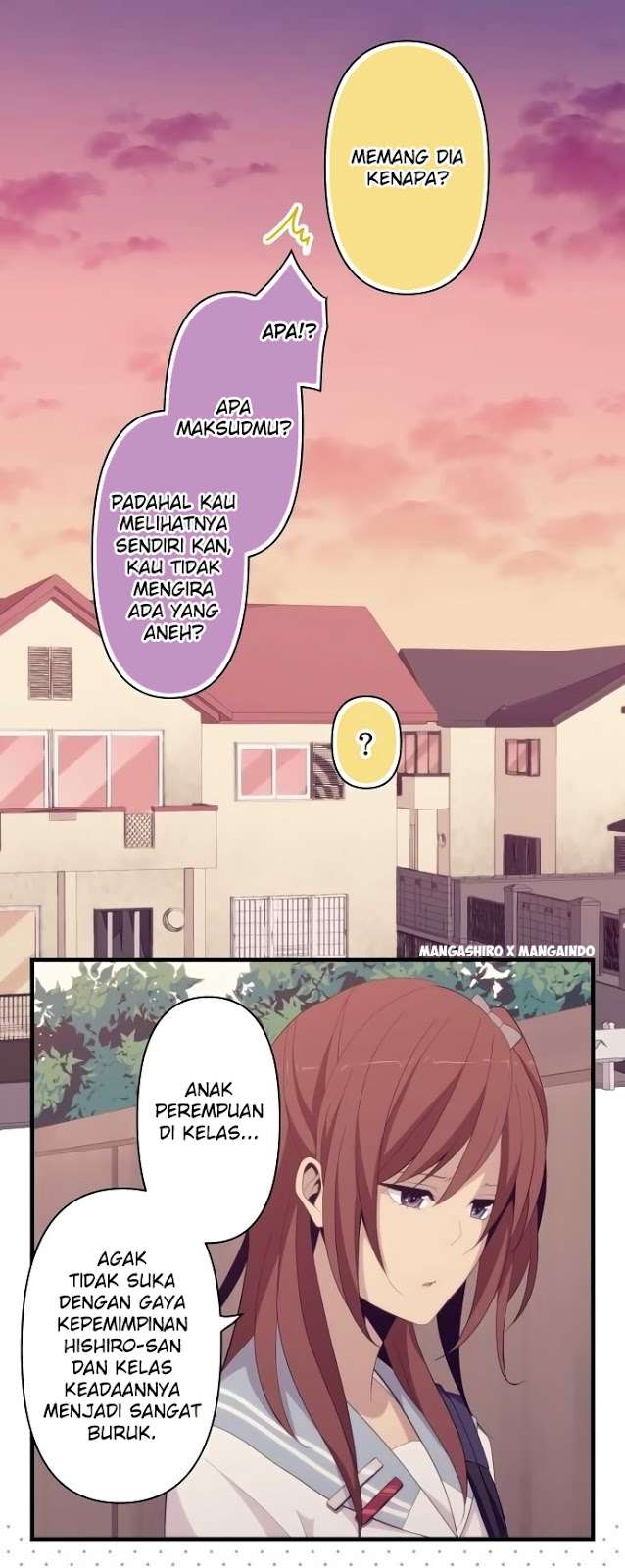 ReLIFE Bab 133 halaman 10