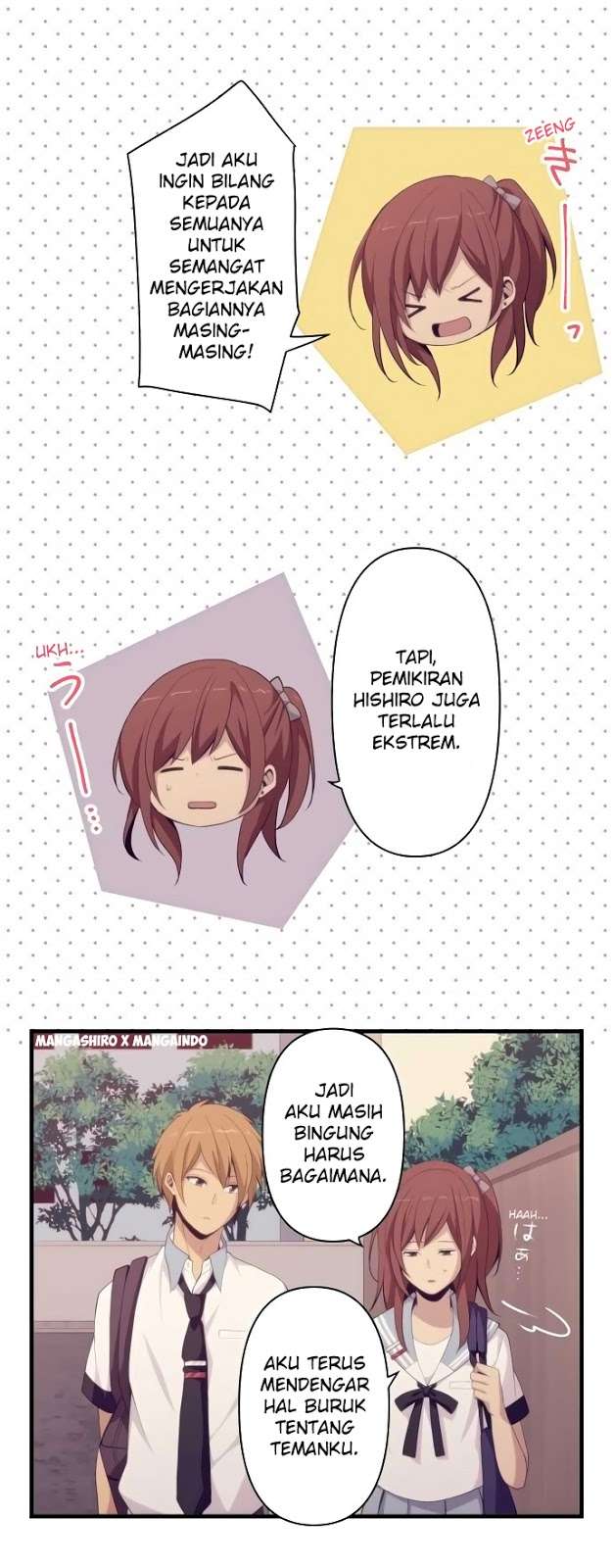 ReLIFE Bab 133 halaman 11