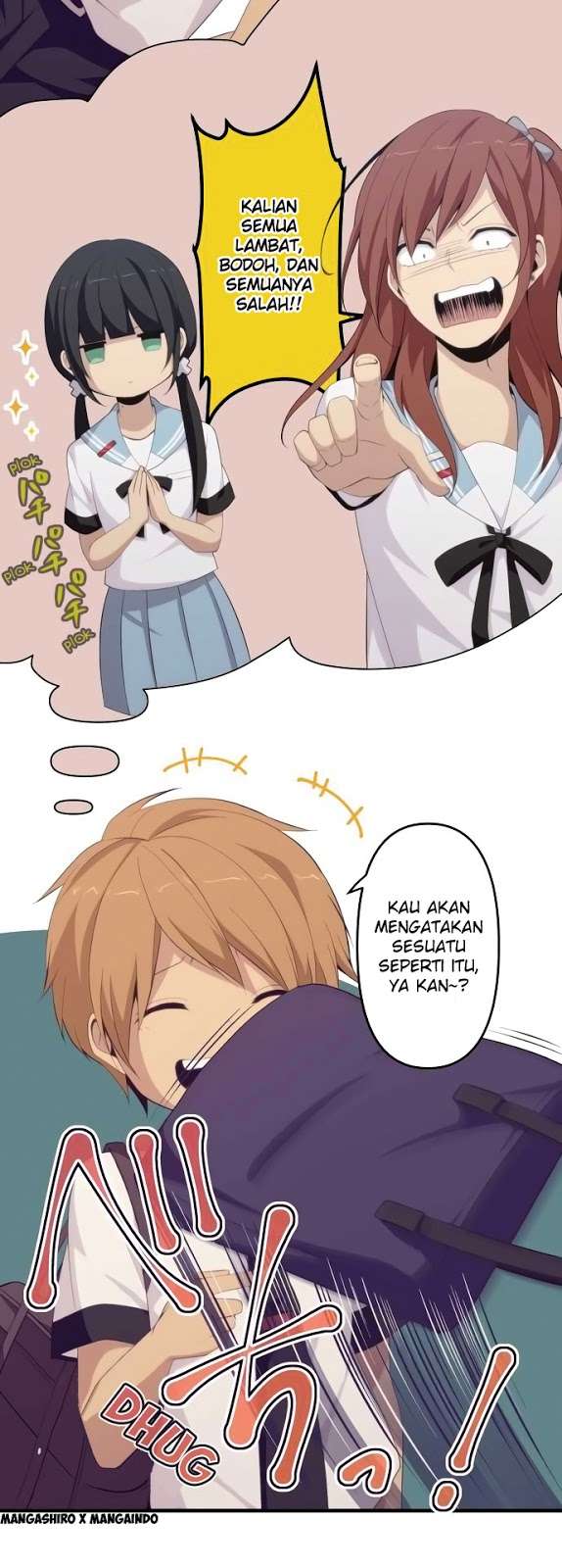 ReLIFE Bab 133 halaman 13