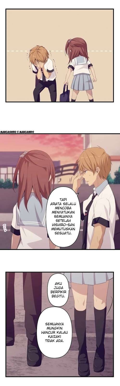 ReLIFE Bab 133 halaman 14