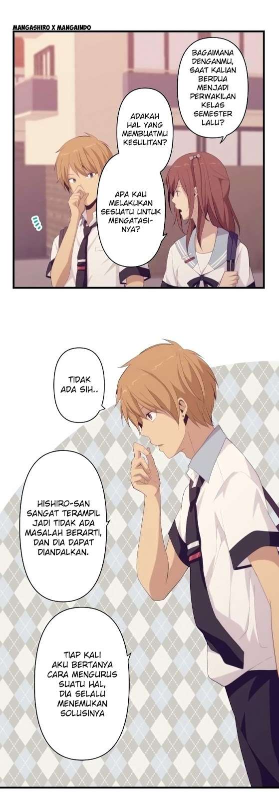 ReLIFE Bab 133 halaman 15