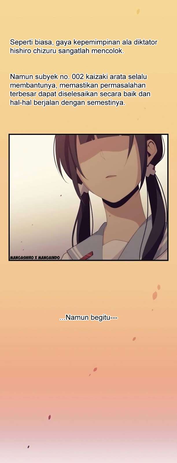 ReLIFE Bab 133 halaman 21