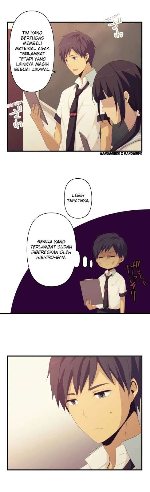 ReLIFE Bab 133 halaman 23