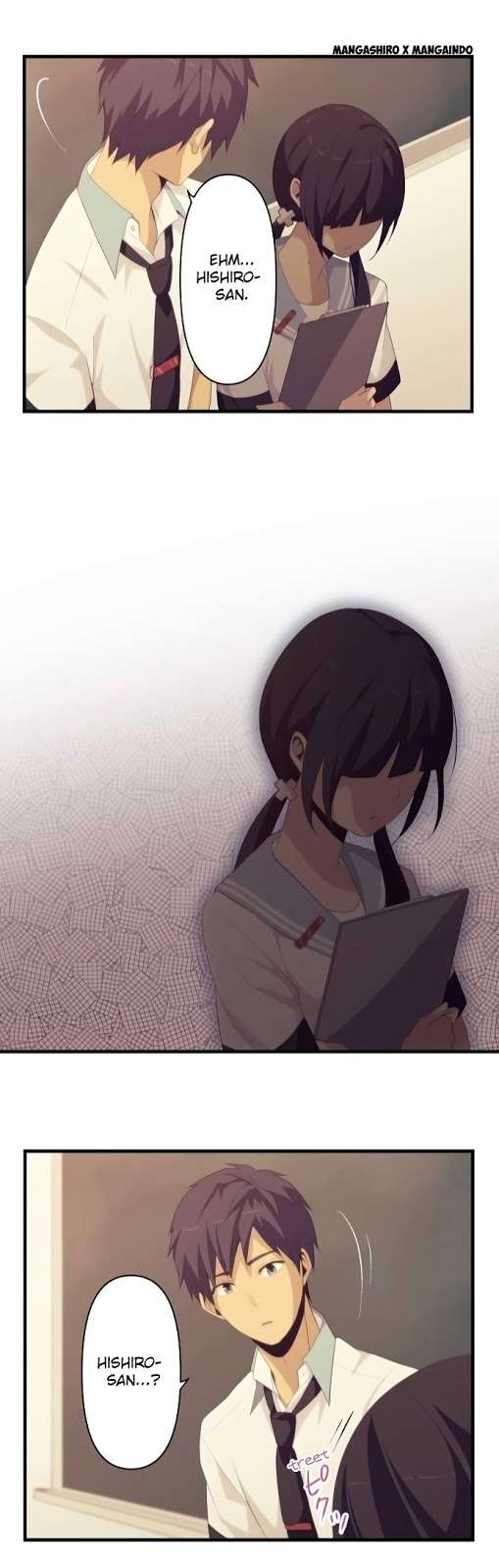 ReLIFE Bab 133 halaman 24