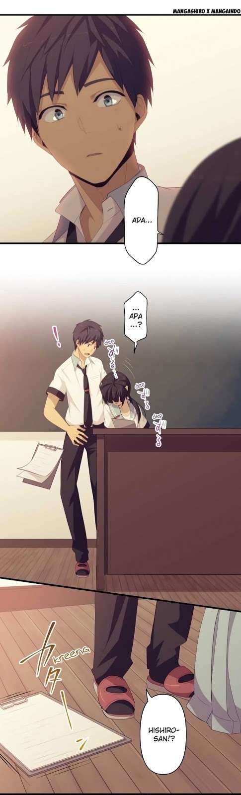 ReLIFE Bab 133 halaman 26