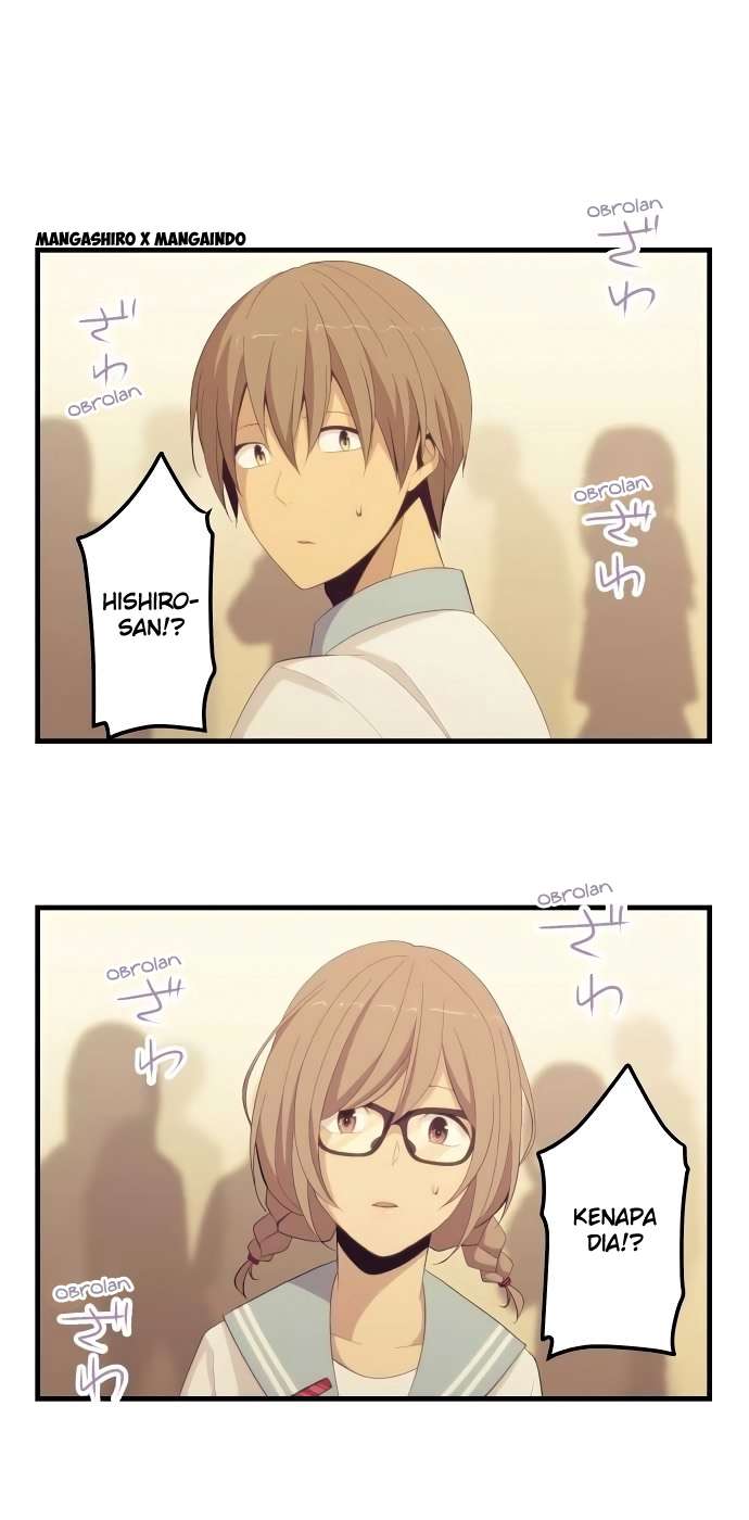 ReLIFE Bab 134 halaman 1