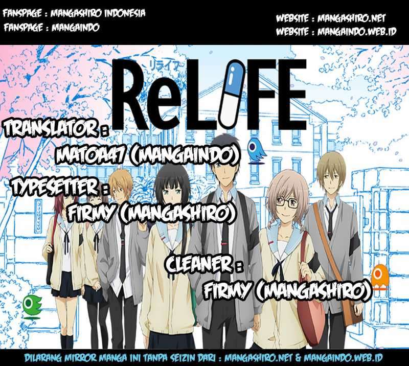 ReLIFE Bab 134 halaman 2