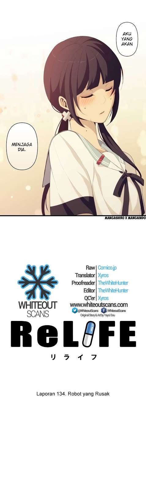 ReLIFE Bab 134 halaman 5