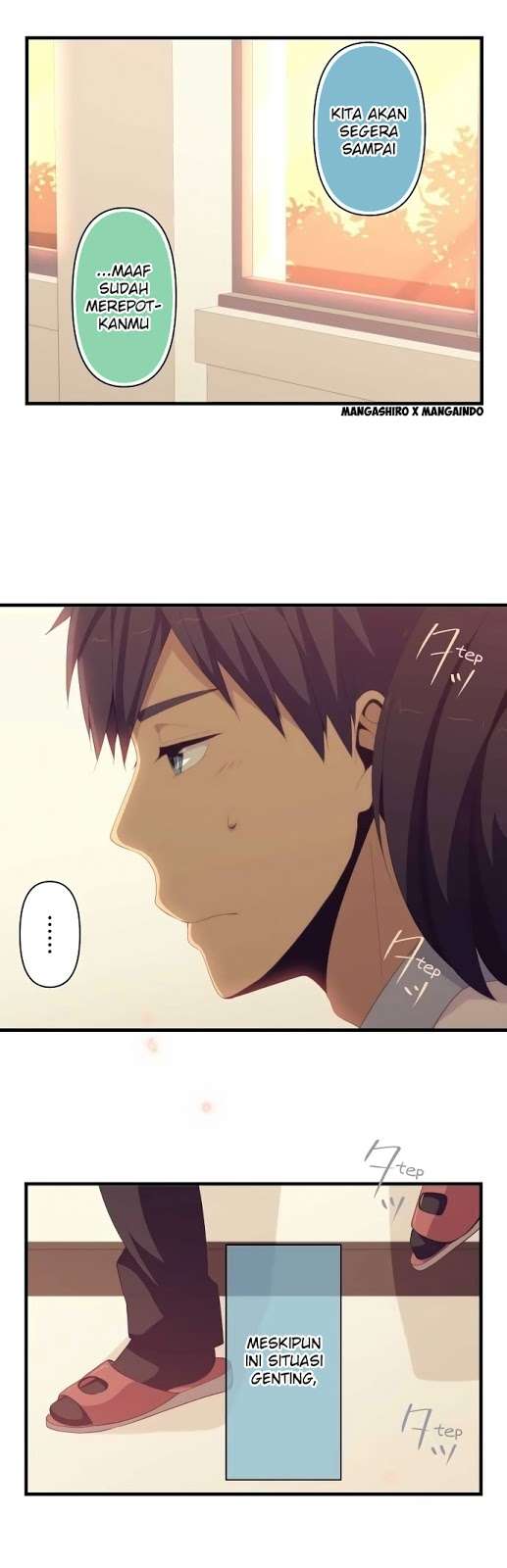ReLIFE Bab 134 halaman 7