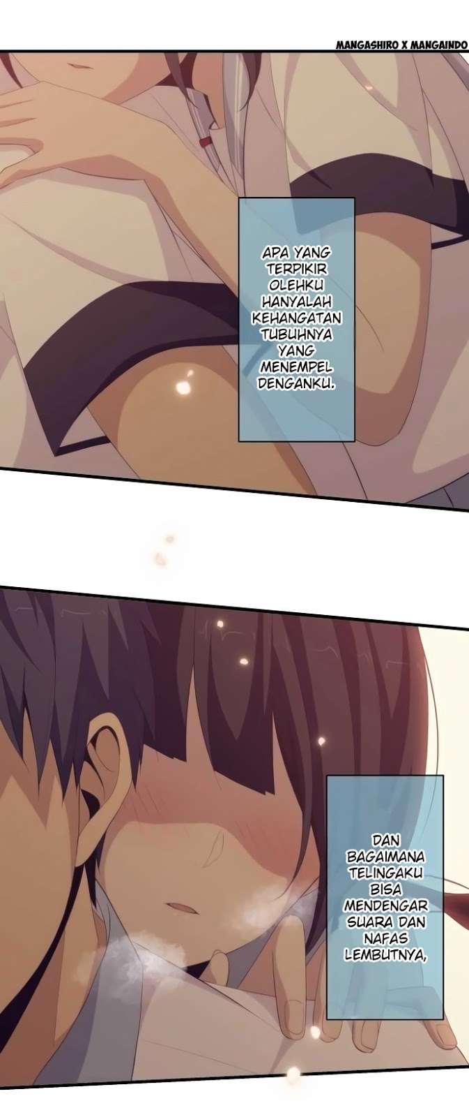 ReLIFE Bab 134 halaman 8