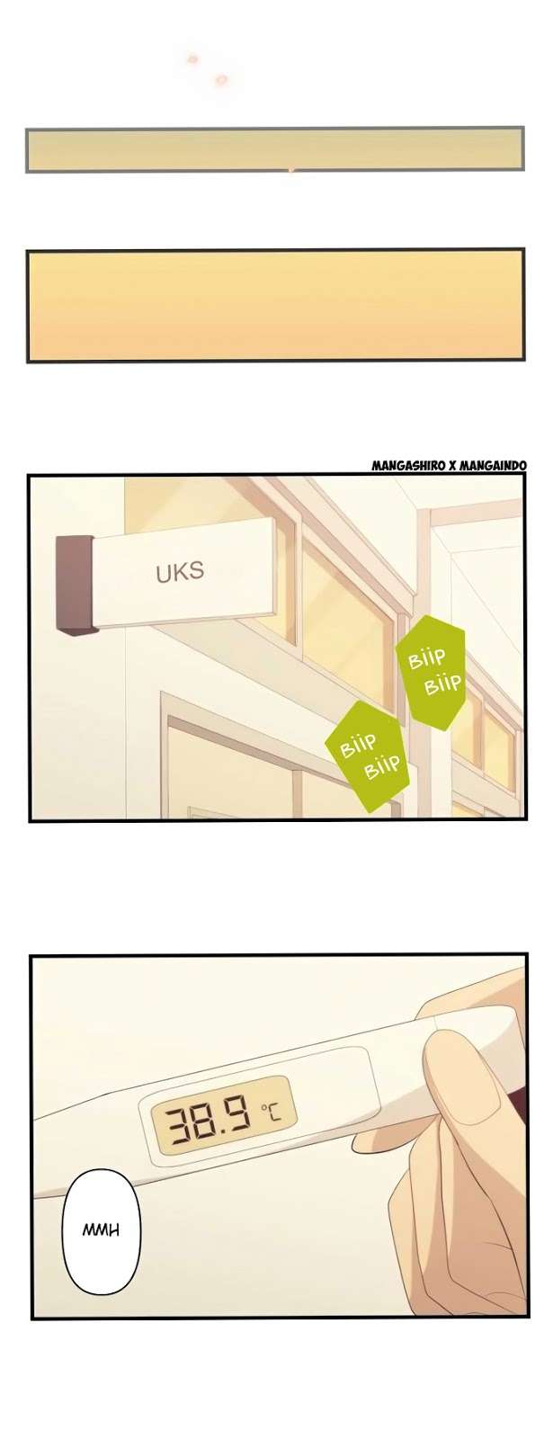 ReLIFE Bab 134 halaman 10