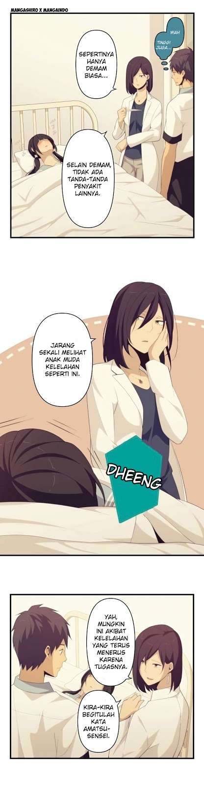 ReLIFE Bab 134 halaman 11