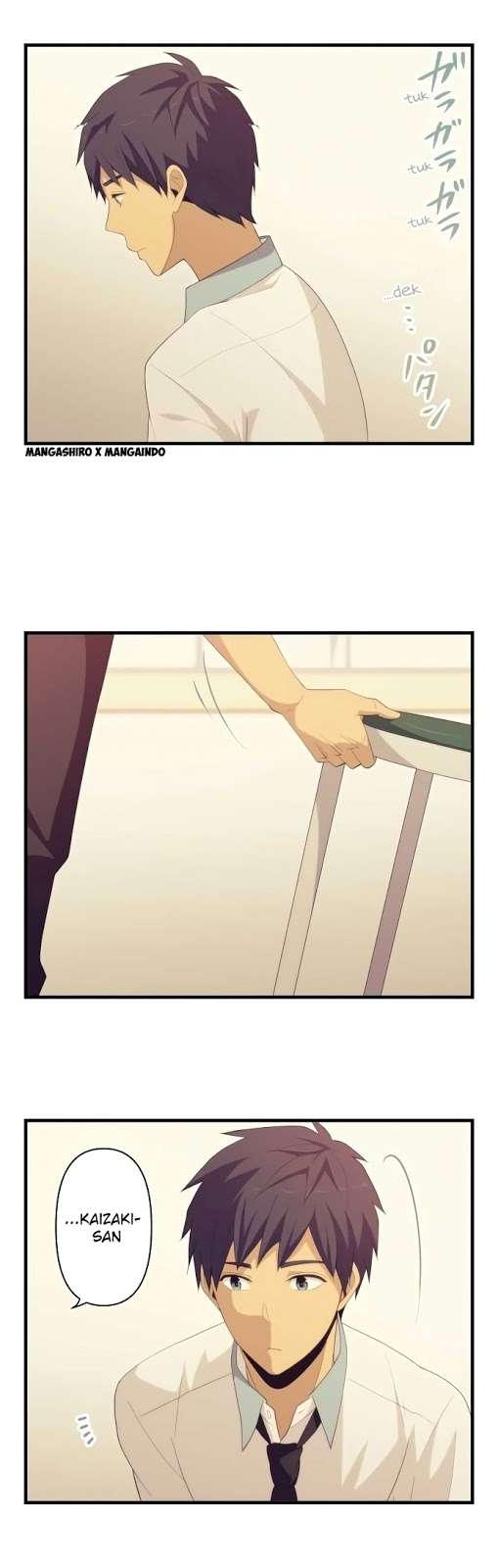 ReLIFE Bab 134 halaman 15