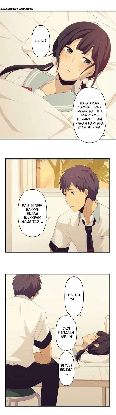 ReLIFE Bab 134 halaman 17