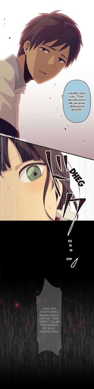 ReLIFE Bab 134 halaman 20