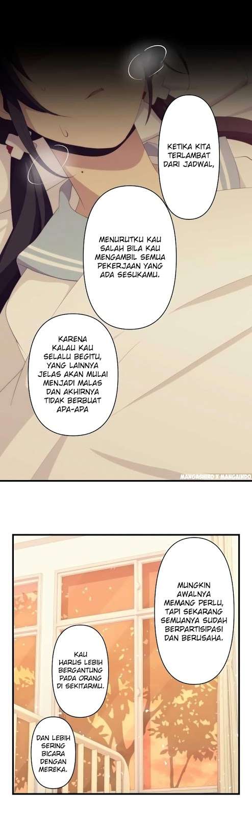 ReLIFE Bab 134 halaman 21