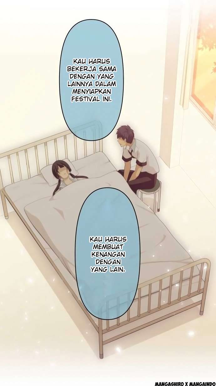 ReLIFE Bab 134 halaman 22