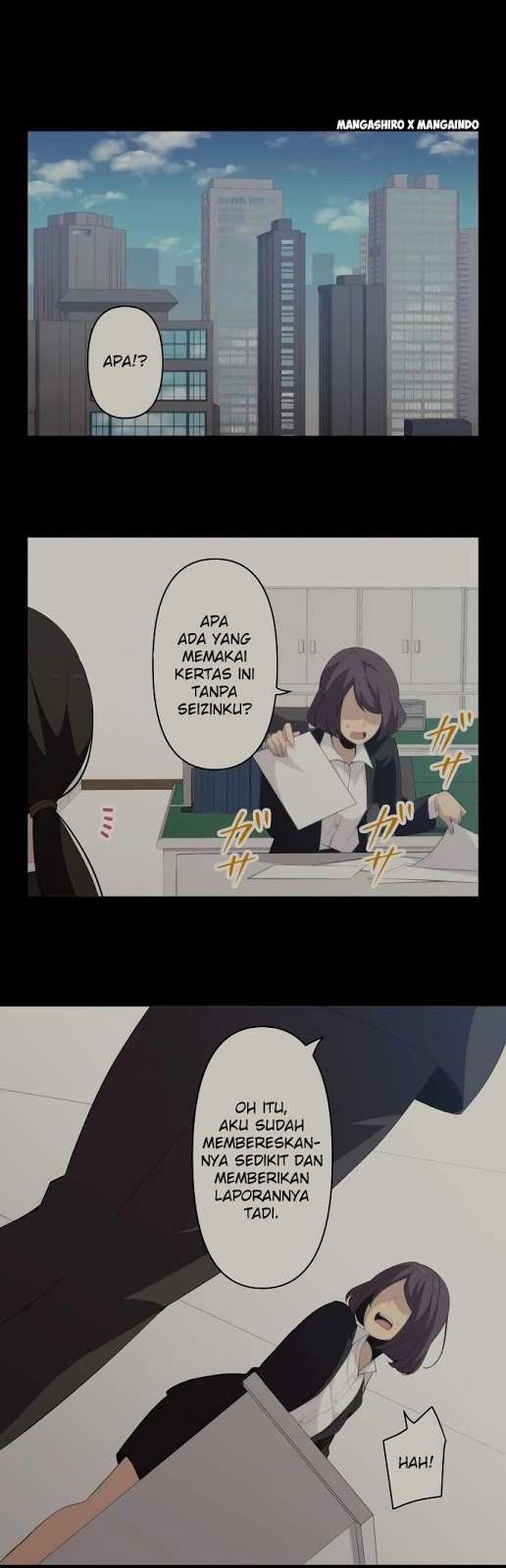 ReLIFE Bab 135 halaman 2
