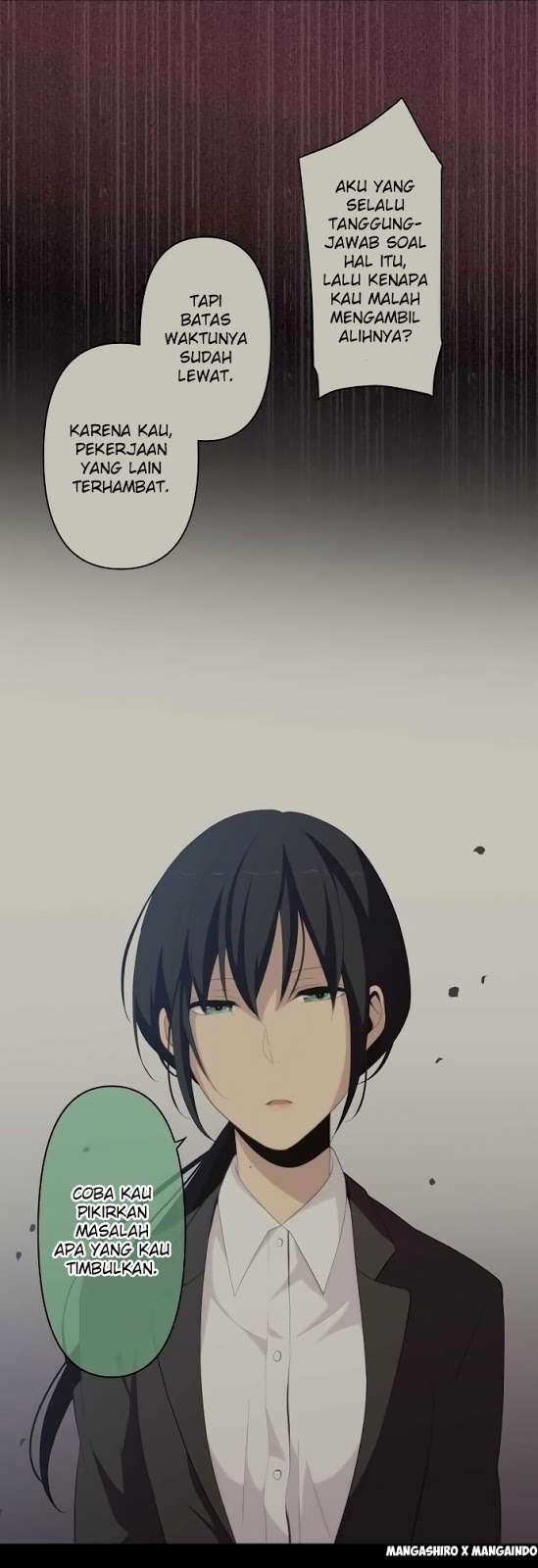 ReLIFE Bab 135 halaman 3