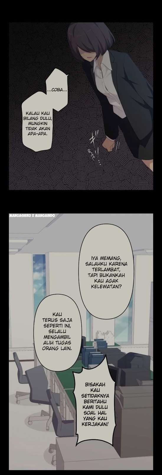 ReLIFE Bab 135 halaman 4