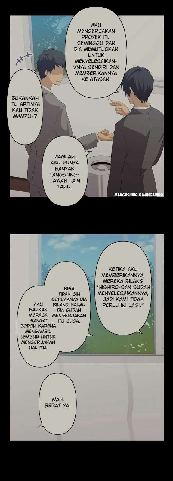 ReLIFE Bab 135 halaman 8