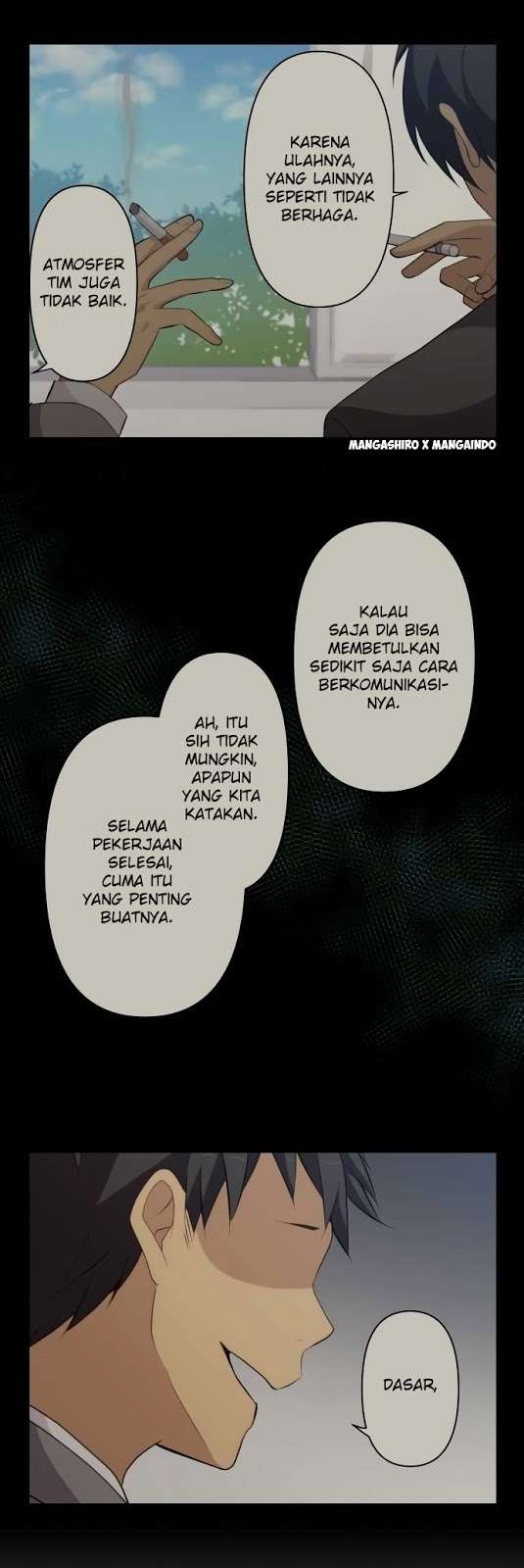 ReLIFE Bab 135 halaman 9