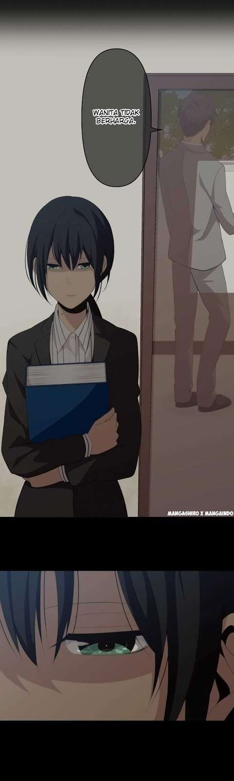 ReLIFE Bab 135 halaman 10