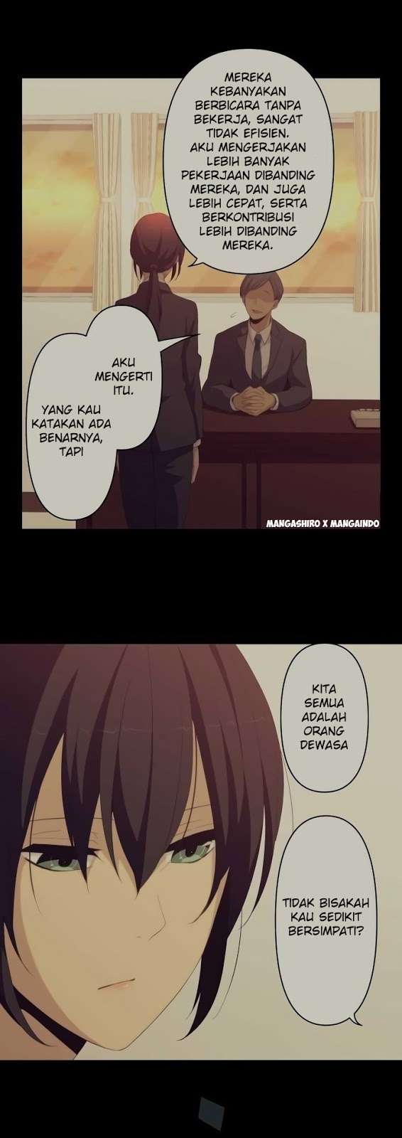ReLIFE Bab 135 halaman 13