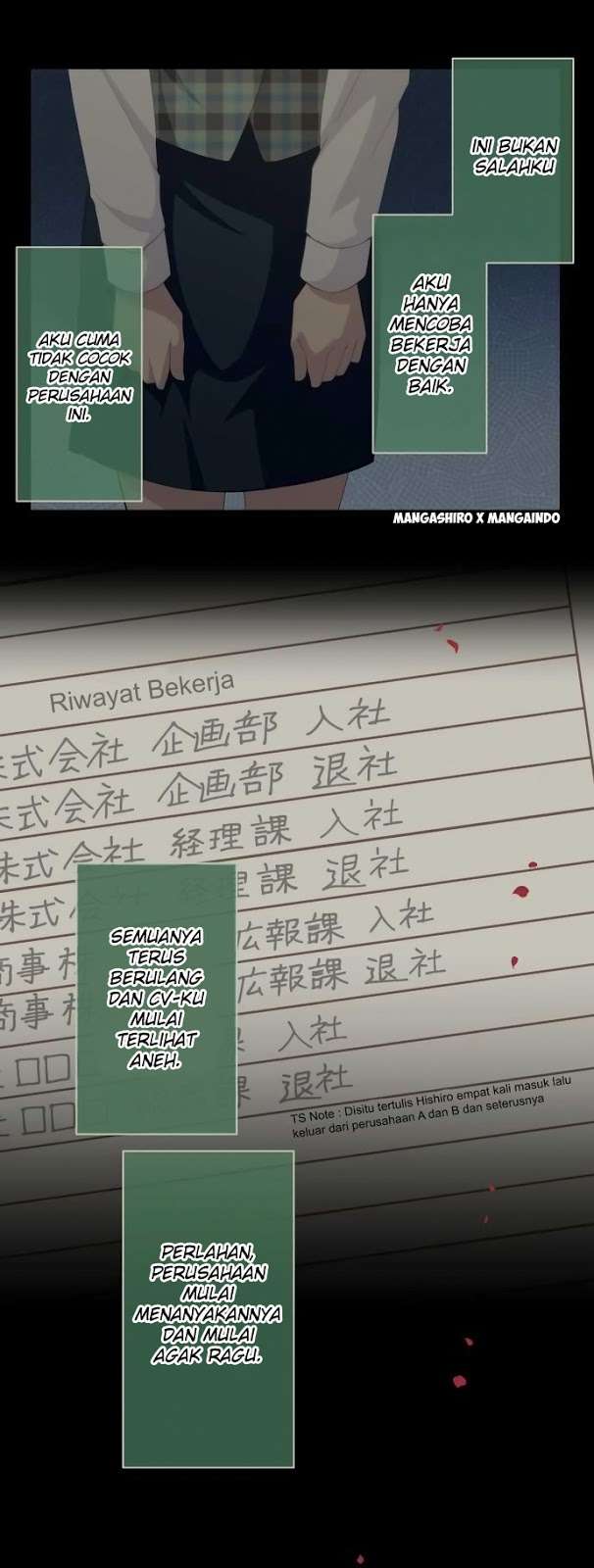 ReLIFE Bab 135 halaman 16