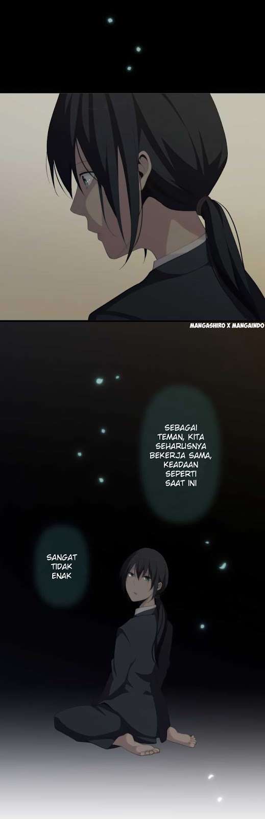 ReLIFE Bab 135 halaman 18