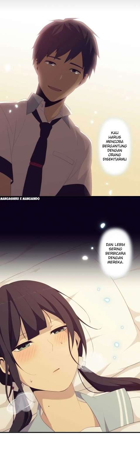 ReLIFE Bab 135 halaman 19