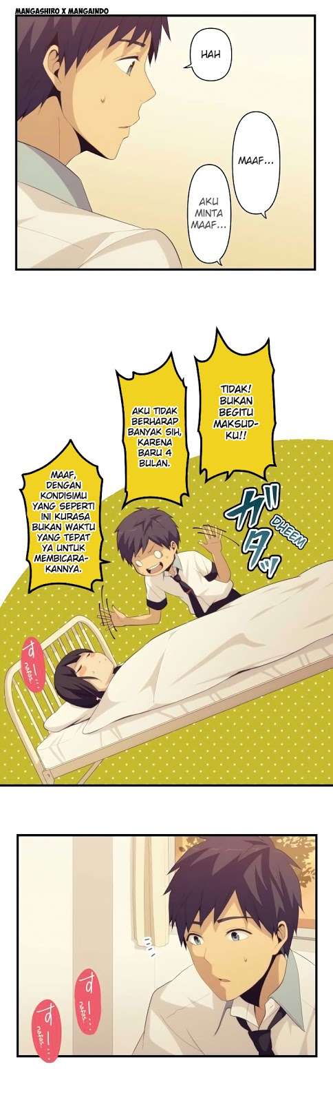 ReLIFE Bab 135 halaman 21