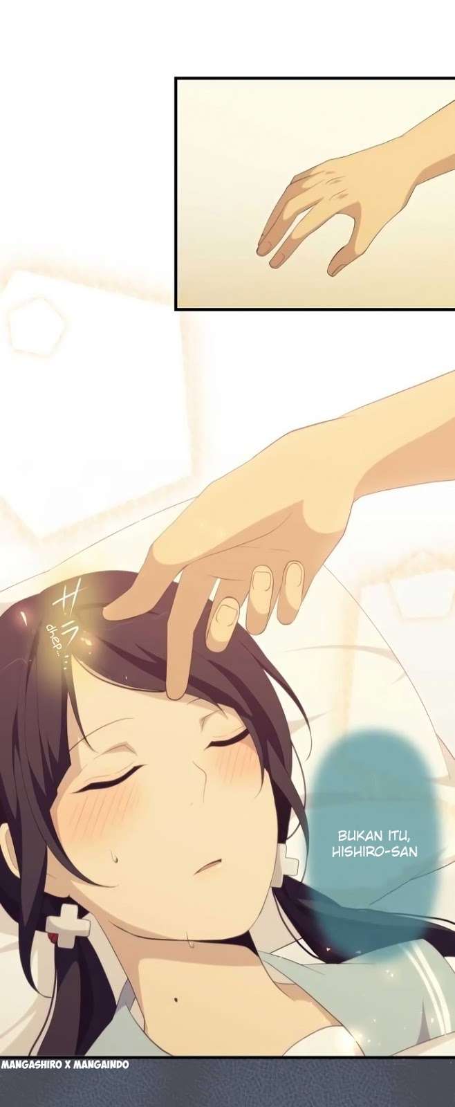ReLIFE Bab 135 halaman 23