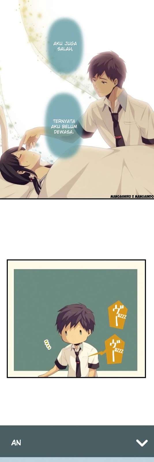 ReLIFE Bab 135 halaman 25
