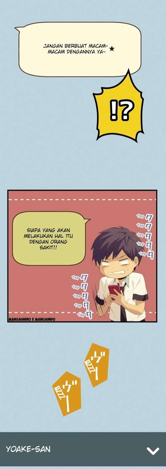ReLIFE Bab 135 halaman 26