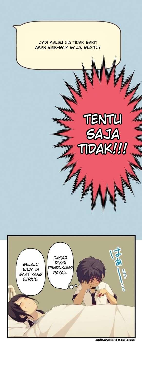 ReLIFE Bab 135 halaman 27
