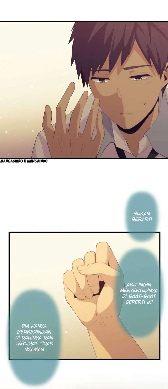 ReLIFE Bab 135 halaman 28