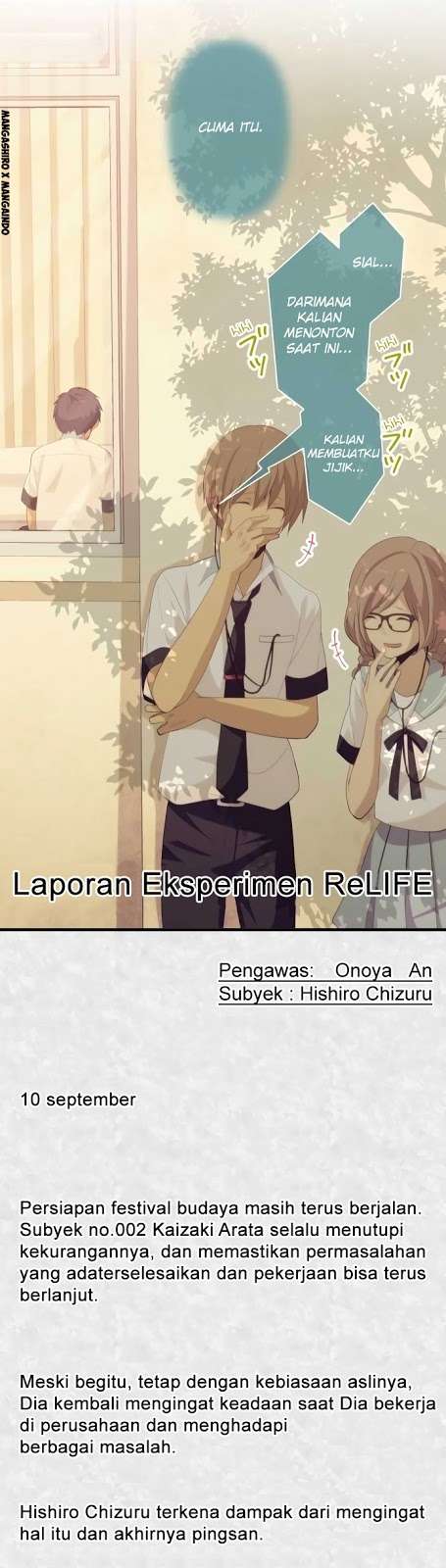ReLIFE Bab 135 halaman 29
