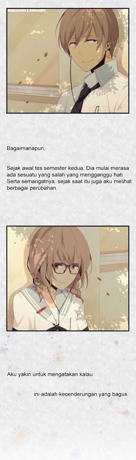 ReLIFE Bab 135 halaman 30