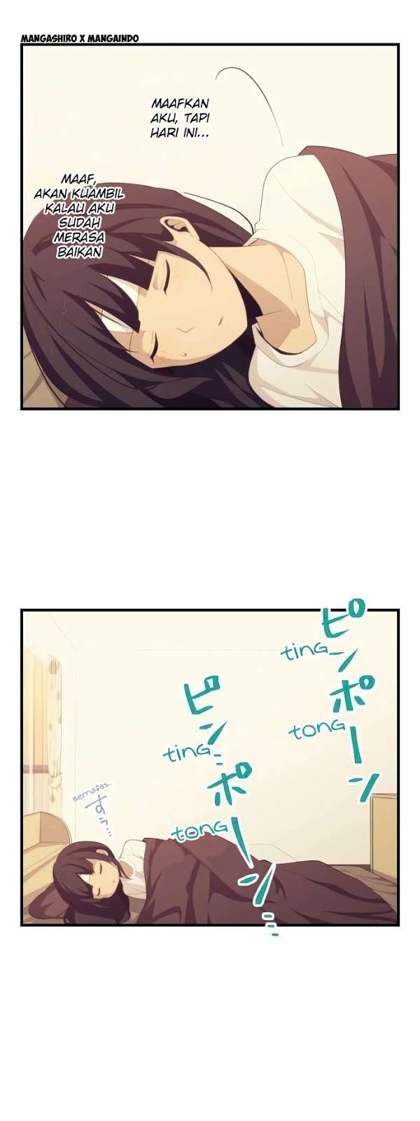 ReLIFE Bab 136 halaman 3