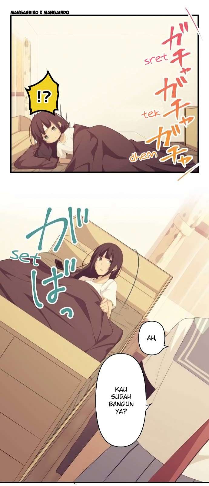 ReLIFE Bab 136 halaman 4