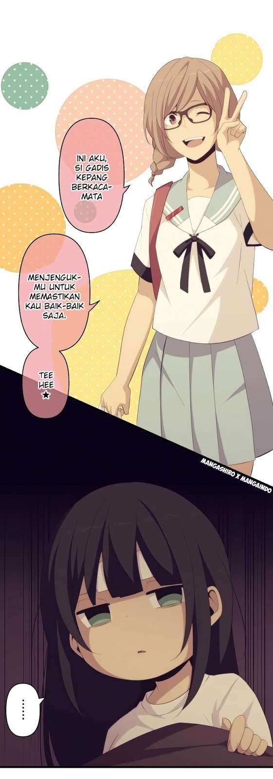 ReLIFE Bab 136 halaman 5